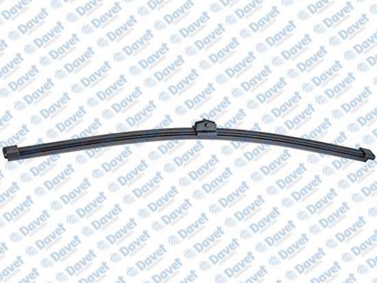 PLASTECH P12898 Arka Silecek 380mm Vw Q7 07->